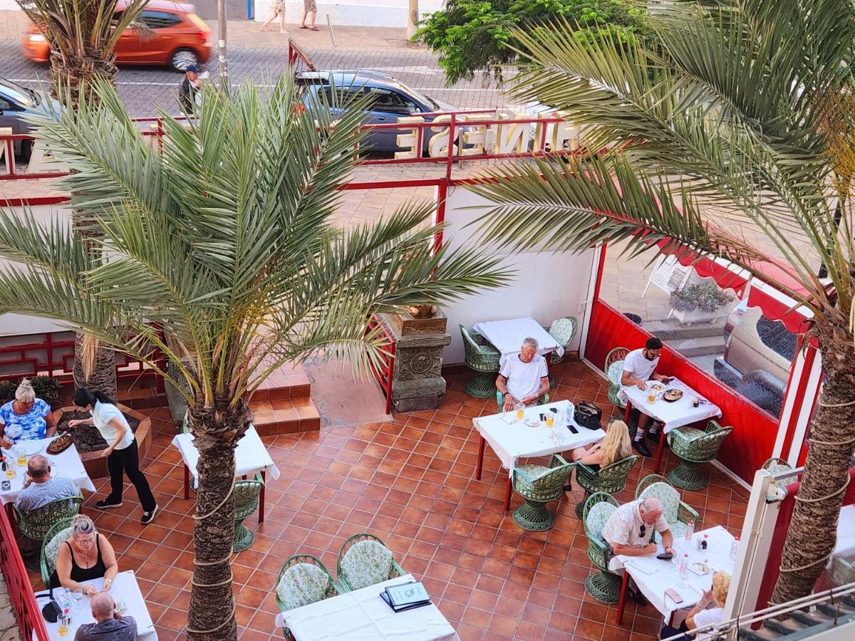 Yumbo Queen Apartment San Bartolome de Tirajana  Exterior photo