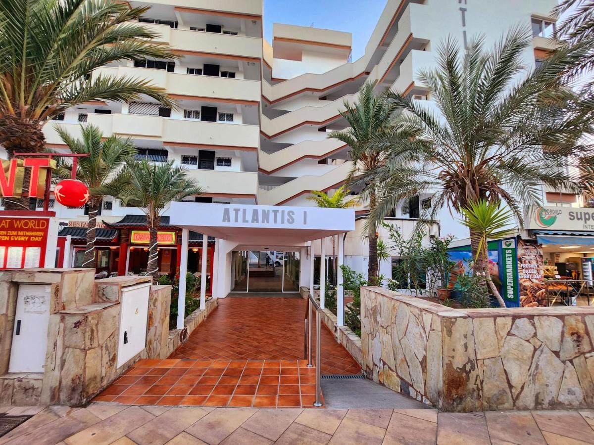 Yumbo Queen Apartment San Bartolome de Tirajana  Exterior photo